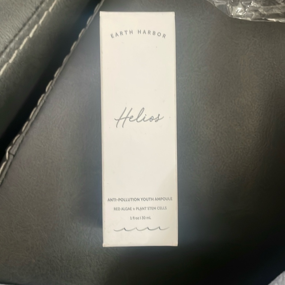 face serum